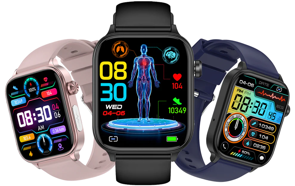 Introducing the FITAOS Pro 6: Your Personal Health Guardian