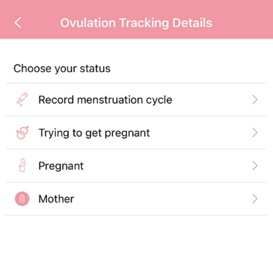 Menstrual Cycle Function - Fitaos