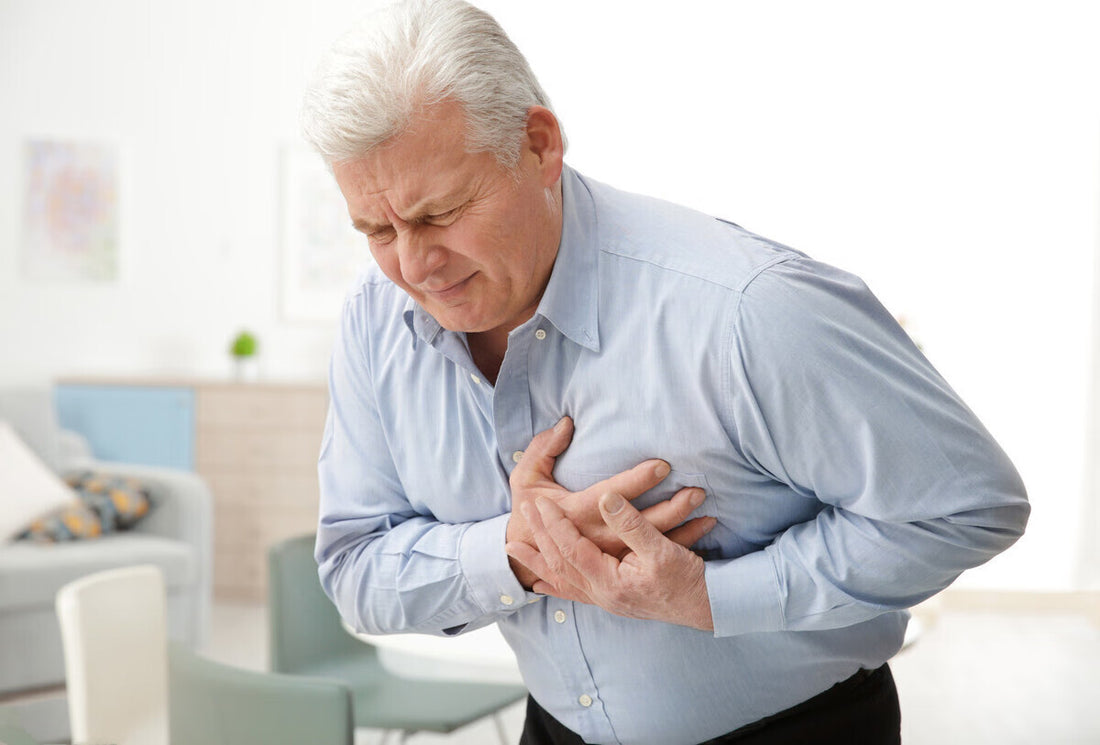 Why are there more and more elderly people suffering from heart disease and how to prevent it