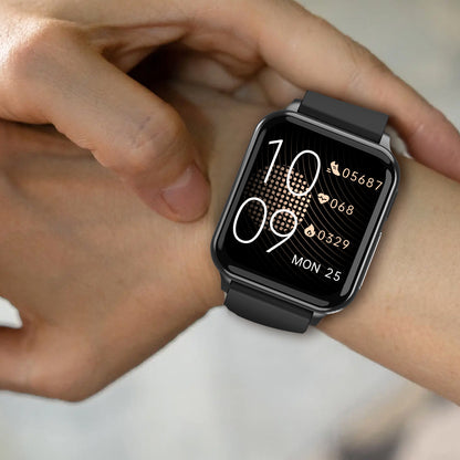 CFDA Certification Health ECG  Smartwatch With Blood Oxygen Heart Rate Monitor Sleep Monitoring Health Tracker Watch