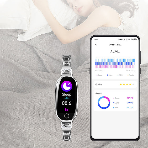 Let You Sleep Peacefully All Night