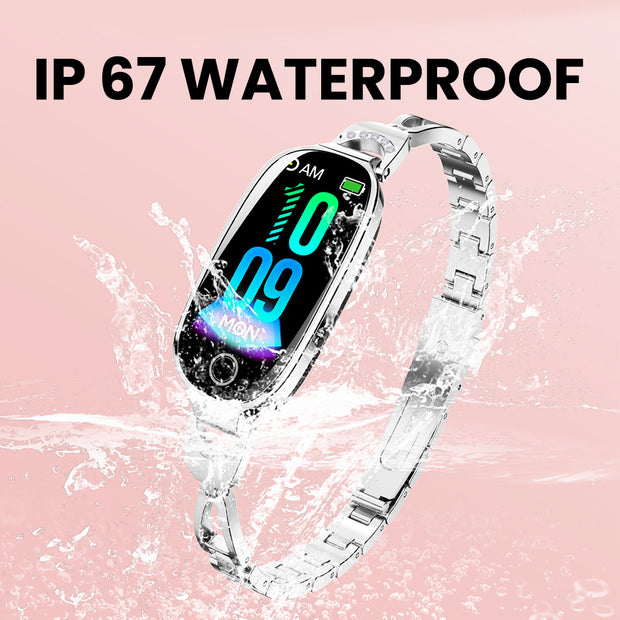 IP67-Level Professional Protection