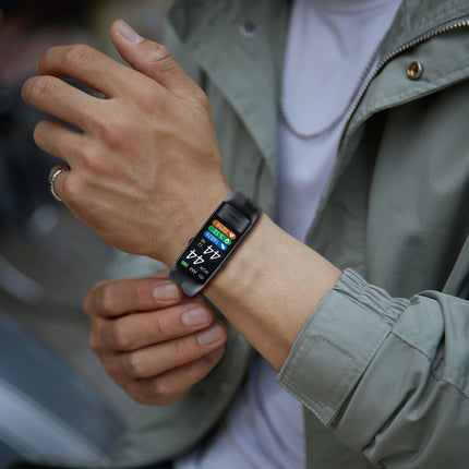 FITAOS P11 ECG Blood Oxygen Monitoring Smart Bracelet