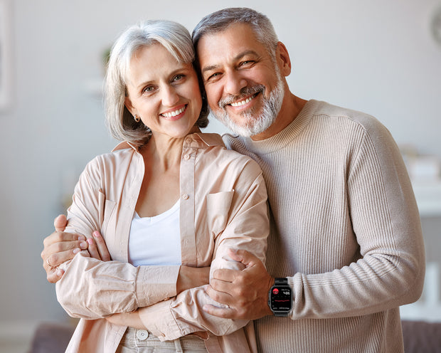 Nighttime Blood Oxygen Tracking