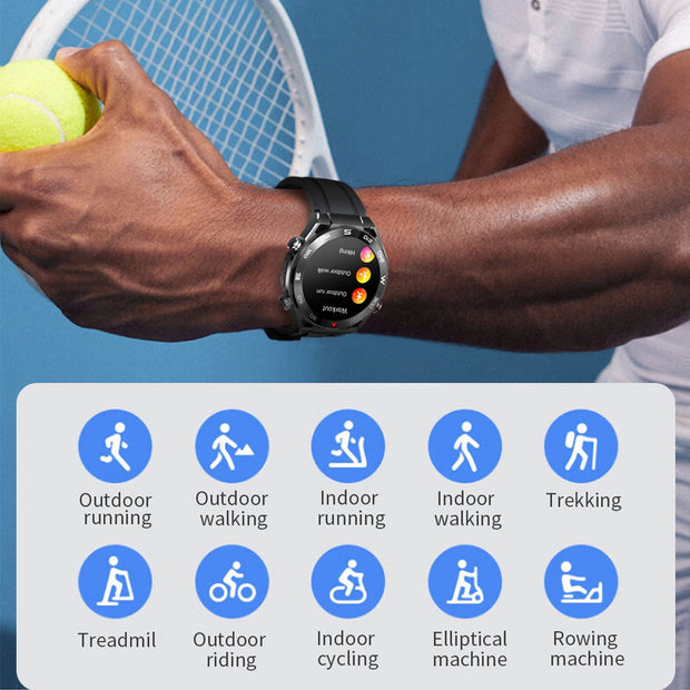 147 sports modes all-round fitness trainer