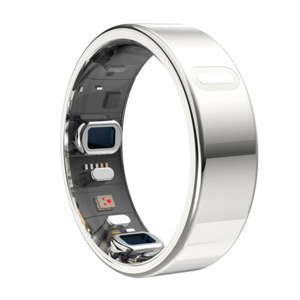 FITAOS V80 High-end Flagship Blood Glucose ECG/EKG Blood Pressure Monitoring AI Health Analysis Smart Ring