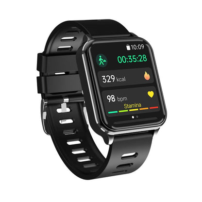 CFDA Certification Health ECG  Smartwatch With Blood Oxygen Heart Rate Monitor Sleep Monitoring Health Tracker Watch