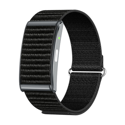 Fitaos F08 - ECG, HRV & Blood Oxygen SOS Fitness Tracker