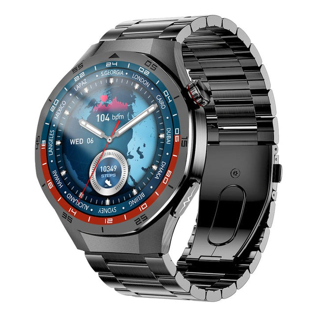 Fitaos PRO 3 Glucose & ECG Smartwatch - Health & Sleep Tracker