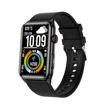 Fitaos ECG blood glucose Uric acid cholesterol Stress monitoring Smart Bracelet