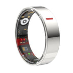 R05 Silver / 7 / Ring + Wire charging