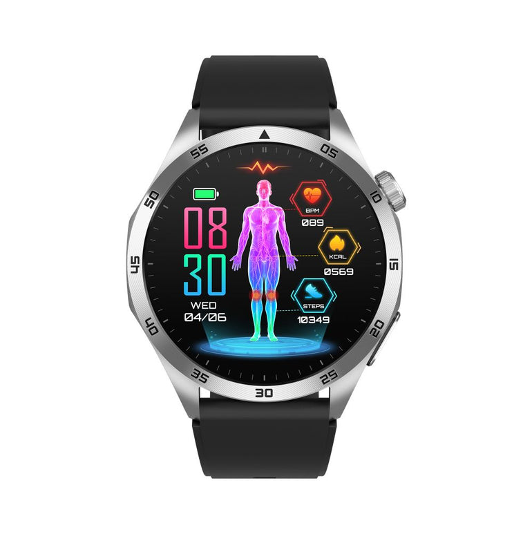 Fitaos pro 4 Intelligent micro-physical examination Blood Glucose ECG Blood Oxygen monitoring Smartwatch