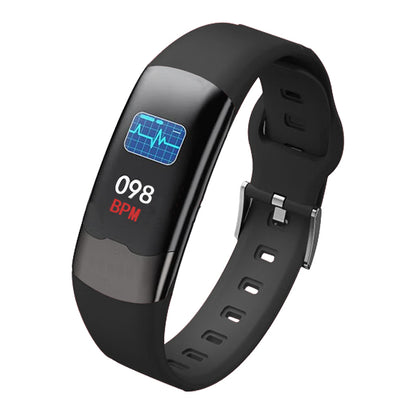 FITAOS ECG Blood Glucose Blood Oxygen Monitoring Smart Bracelet
