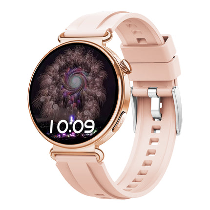 Fitaos P04 ECG/EKG Blood glucose Blood pressure Blood oxygen Uric acid Monitoring Smartwatch