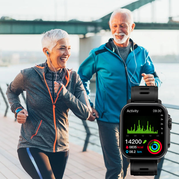 24/7 Activity Tracking