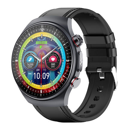Fitaos Pro 10 High-end Flagship Smartwatch ECG blood glucose Uric acid cholesterol Stress monitoring