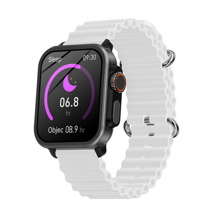 Fitaos VEE ECG/EKG Blood Glucose Blood Oxygen Heart Rate Monitoring Sport SmartWatch