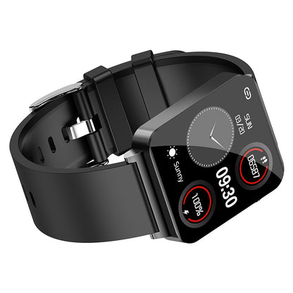 FITAOS ECG+PPG Blood Sugar Monitoring Health Smart Sports Watch