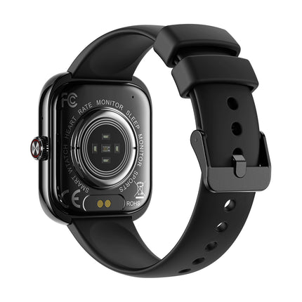 Fitaos Blood Sugar Blood Pressure Blood oxygen Sleep Monitoring Waterproof Smartwatch