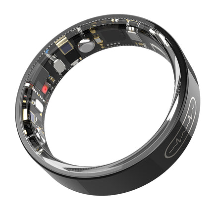 FITAOS R09 Blood Glucose ECG/EKG Blood Pressure Monitoring AI Health Analysis Smart Ring