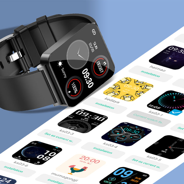 <strong>100+Cool dial</strong>