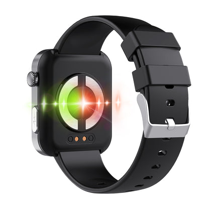 Fitaos Max 6 ECG blood glucose Uric acid cholesterol Stress monitoring Smartwatch