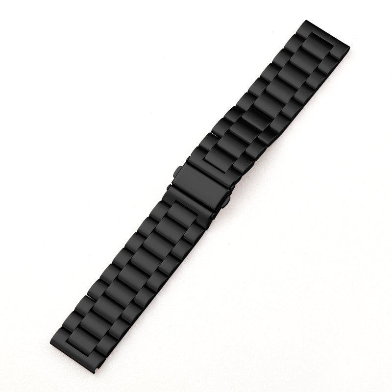 Stainless Steel Metal Watch Strap  18/20/22mm