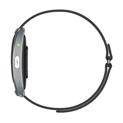 Fitaos F08 - ECG, HRV & Blood Oxygen SOS Fitness Tracker