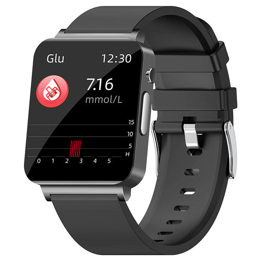 FITAOS ECG+PPG Blood Sugar Monitoring Health Smart Sports Watch