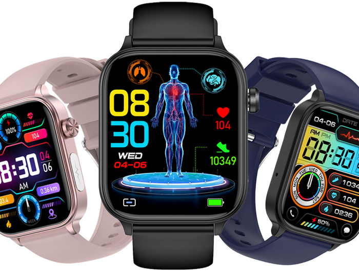 <p>PROFESSIONAL ECG HEALTH<br/><br/></p><p></p><h2></h2><h2><strong>Intelligent Micro Examination Watch</strong></h2>
