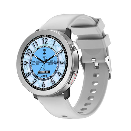 Fitaos ECG/EKG Blood glucose Blood pressure Blood oxygen Uric acid Monitoring Smartwatch