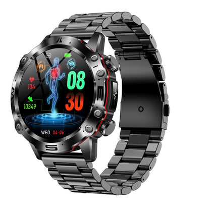 Fitaos PRO 3 High-end ECG/EKG blood sugar health sports smart watch