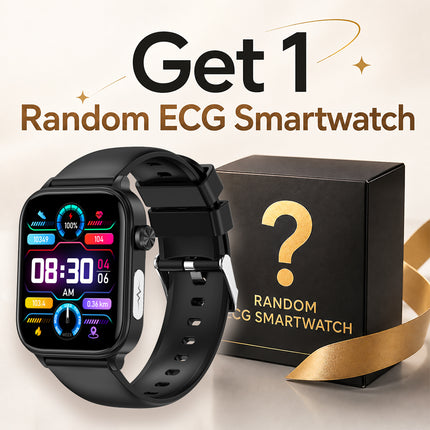 FITAOS Pro 6 ECG blood glucose Intelligent micro-physical examination Stress monitoring Smartwatch