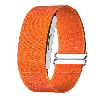 Fitaos ECG blood glucose blood oxygen Uric acid cholesterol monitoring Screenless Smart Bracelet Long Battery Life