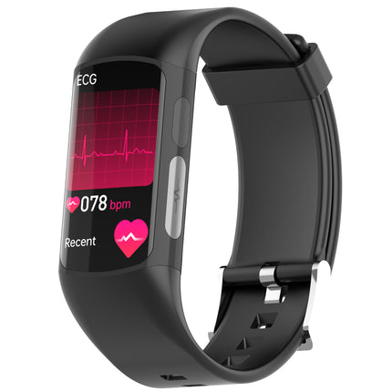 FITAOS ECG Blood Glucose Blood Oxygen Monitoring Smart Bracelet