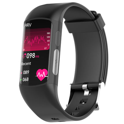 FITAOS ECG Blood Glucose Blood Oxygen Monitoring Smart Bracelet