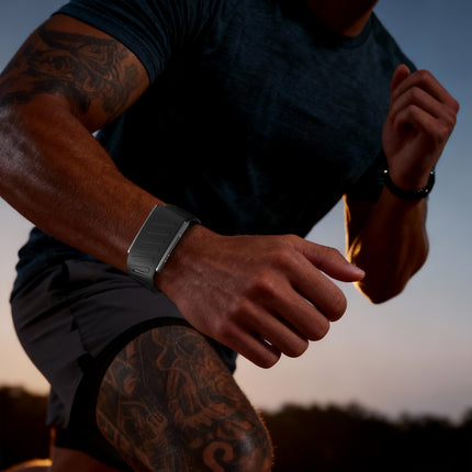 Fitaos ECG blood oxygen monitoring Smart Bracelet Long Battery Life