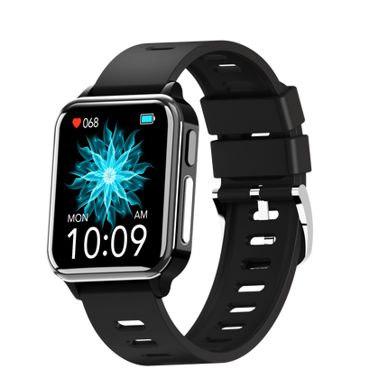 Fitaos RIG ECG & BP SPO2 Health Tracker - Smartwatch