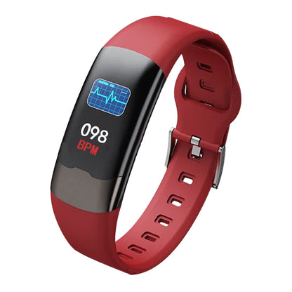 FITAOS ECG Blood Glucose Blood Oxygen Monitoring Smart Bracelet