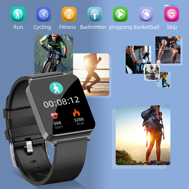 <strong>Sports modes</strong>