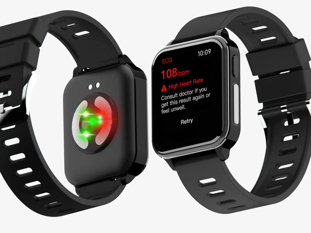 &nbsp;<strong>Heart Rate & Blood Pressure Trends</strong>&nbsp;