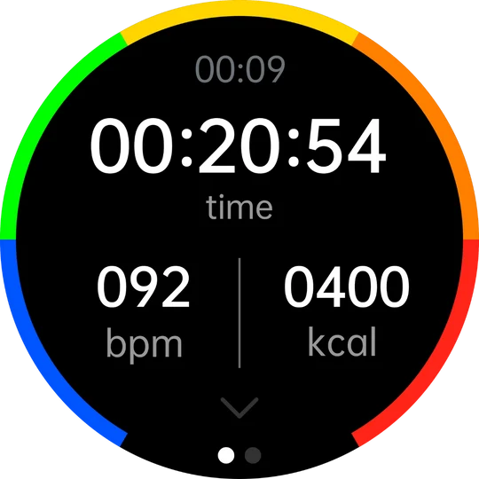 Activity & Workout Tracking